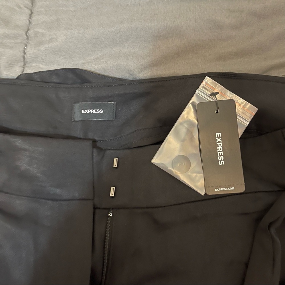Express Women's Elegant Black Pants